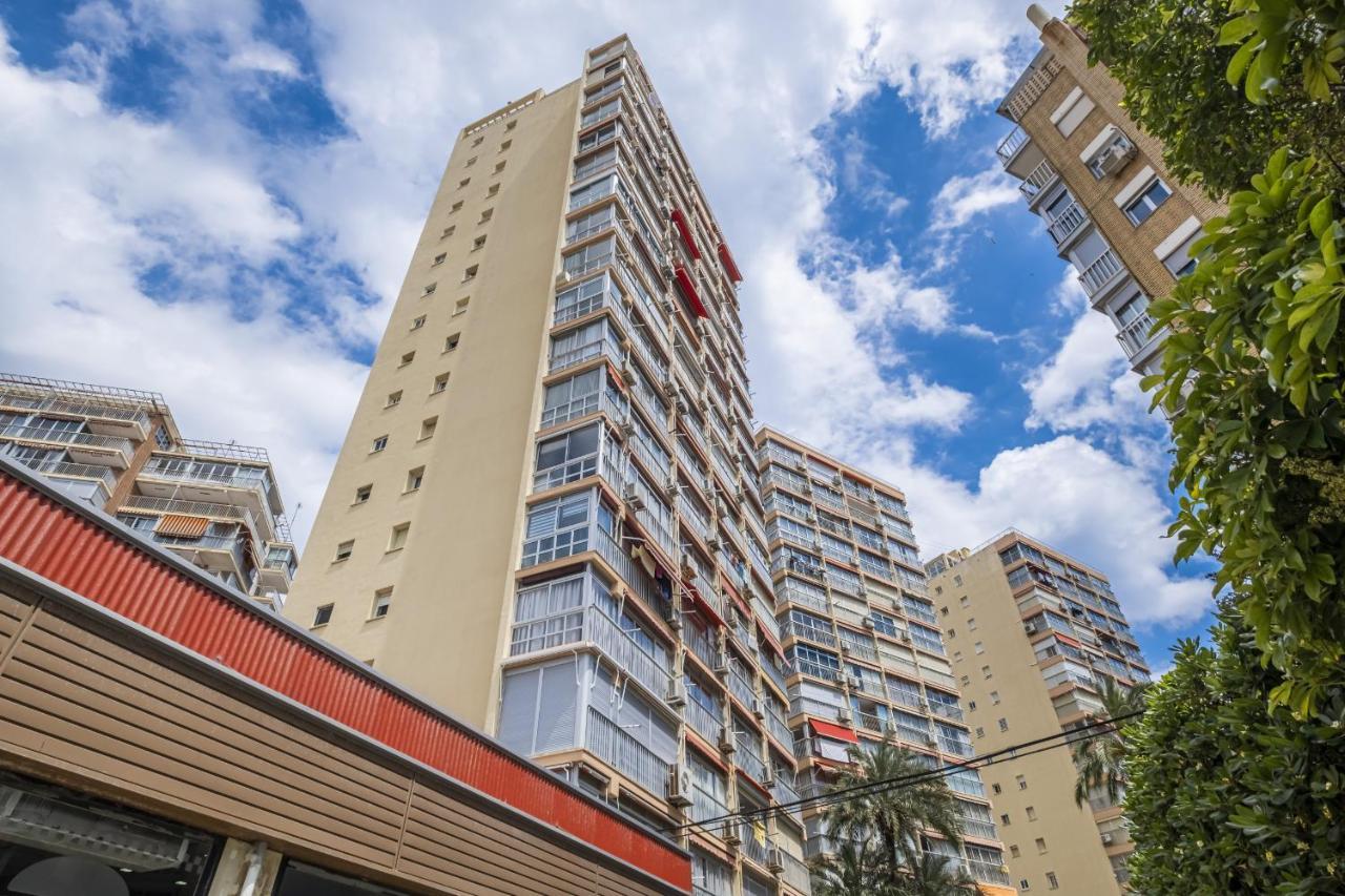 Carabelas 6 Benidorm Exterior photo