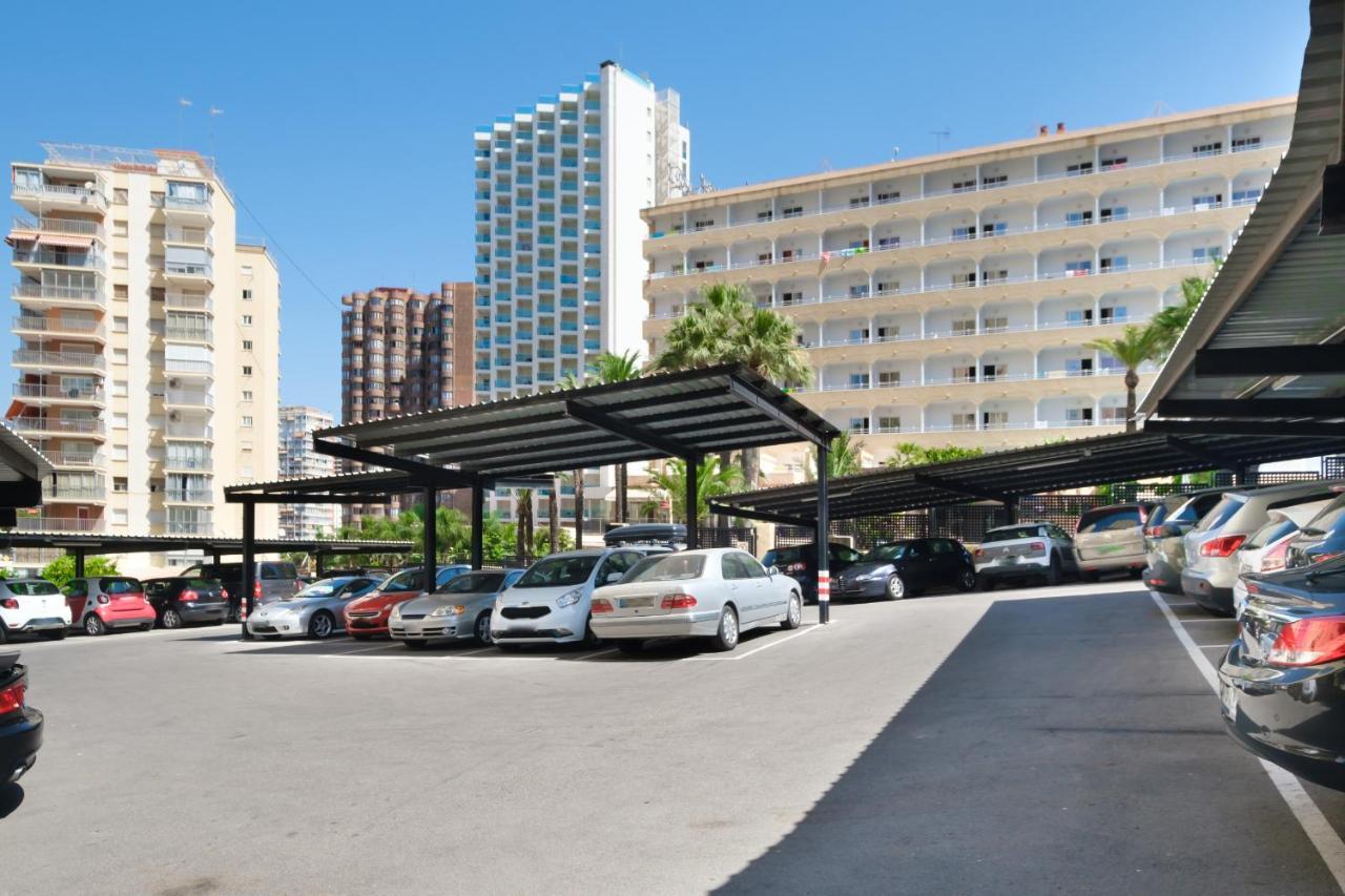 Carabelas 6 Benidorm Exterior photo